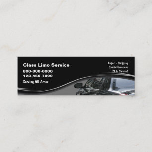 Taxi Visitekaartjes