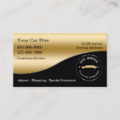 Taxi Visitekaartjes (Voorkant)