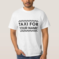Taxi voor de Jouw naam