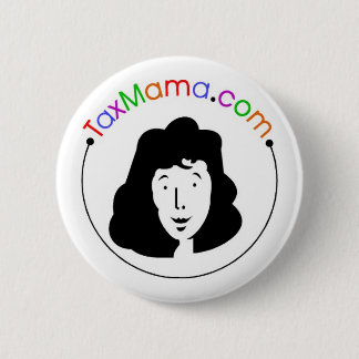 TaxMama-Buttonnen Ronde Button 5,7 Cm