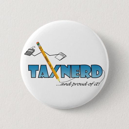 TaxNerd Button (Voorkant)