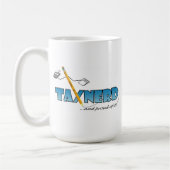 TaxNerd-Mok Koffiemok (Links)