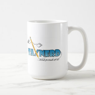 TaxNerd-Mok Koffiemok
