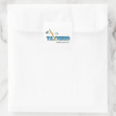 TaxNerd Swag Sticker - voor alles (Tas)