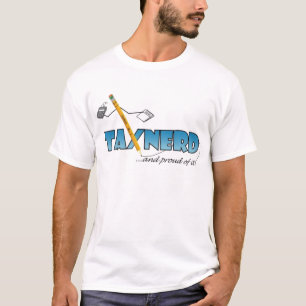 TaxNerd Swag T-shirt
