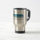 TaxNerd Travel Mug Reisbeker (Voorkant rechts)