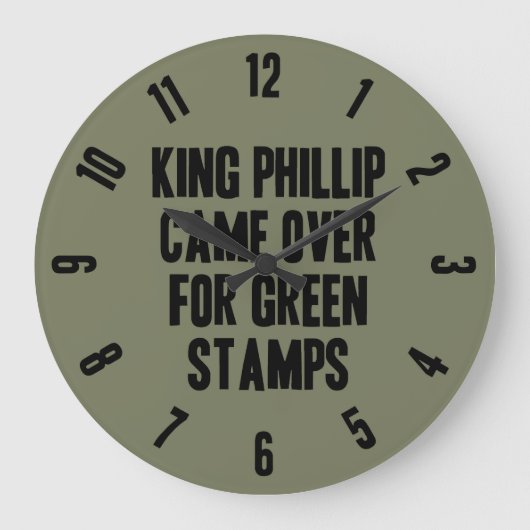 Taxonomie Mnemonic Grote Klok (Voorkant)