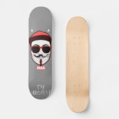 Tay Honderden Team Board Skateboard (Voorkant)