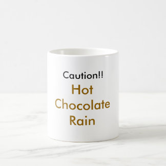 tay zonday Chocolade Rain Koffiemok