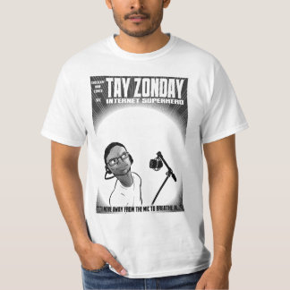 Tay Zonday T-shirt