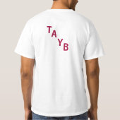 TAYB Alumni Centennial Parade T-Shirt (Achterkant)