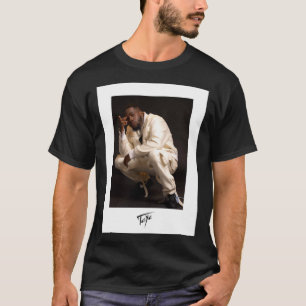 Tayc - Portret vallende klassiek T-shirt