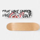 Taydam mannelijke Clown Skateboard (Horizontaal)