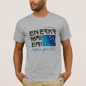 Taygeta Familie EN EEKE MAI EA Mannen T-Shirt (Voorkant)