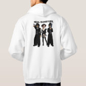 taylor22, julious232, kind mafia1, KIDFALCON Hoodie (Achterkant)