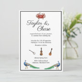 Taylor 2 kaart (Staand voorkant)