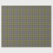 Taylor Ancient Original Scottish Tartan Cadeaupapier (Vlak)
