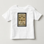 "Taylor and his Army" (litho) Kinder Shirts (Voorkant)