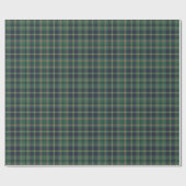 Taylor Clan Tartan Cadeaupapier (Vlak)