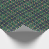 Taylor Clan Tartan Cadeaupapier (Hoek)