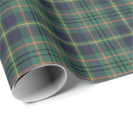 Taylor Clan Tartan Cadeaupapier