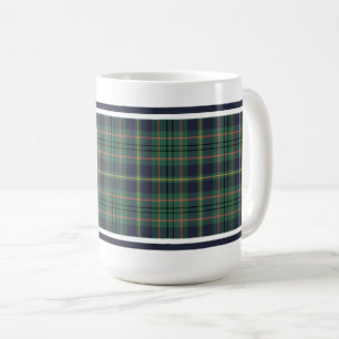 Taylor Clan Tartan Koffiemok