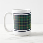Taylor Clan Tartan Koffiemok (Links)