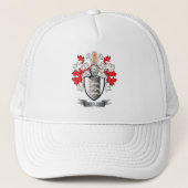 Taylor Coat of Arms Trucker Pet (Voorkant)