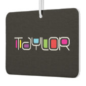 Taylor Contempo Glo-Colors Luchtverfrisser (Links)