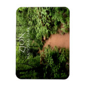 Taylor Creek Trail, Kolob Canyons Zion NP Utah Magneet (Verticaal)