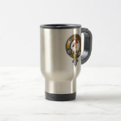 Taylor Crest Badge Reisbeker (Voorkant rechts)