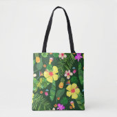 Taylor en Chris Canvas tassen (Voorkant)