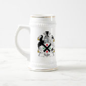 Taylor Family Crest Bierpul (Links)
