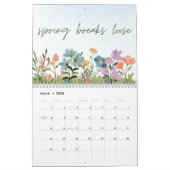 Taylor geïnspireerde kalender (Mar 2026)