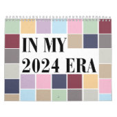 Taylor geïnspireerde kalender (Hoes)