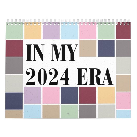 Taylor geïnspireerde kalender (Hoes)