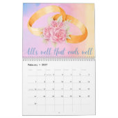 Taylor geïnspireerde kalender (Feb 2027)