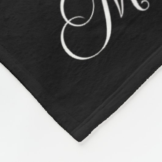 Taylor Gift - Taylor Shirt  Fleece Deken (Hoek)