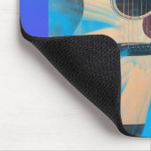 Taylor Guitar Mousepad Muismat (Hoek)