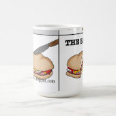 Taylor Ham, Egg en Cheese Mok (Center)