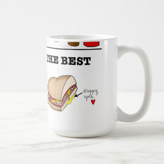 Taylor Ham, Egg en Cheese Mok