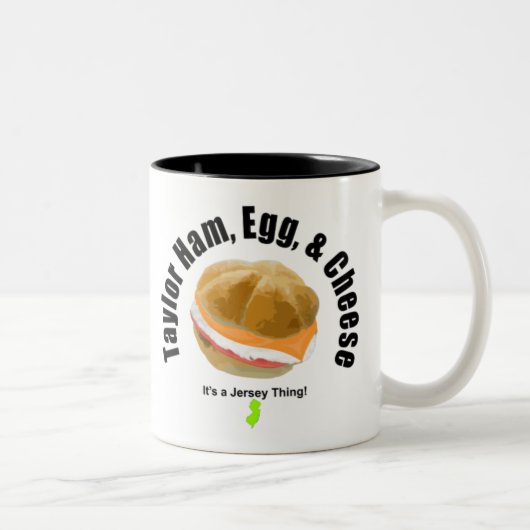 Taylor ham Mok (Rechts)