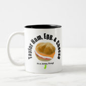 Taylor ham Mok (Links)