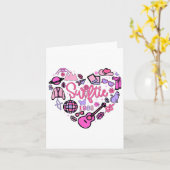 Taylor Hart Voornaam Gepersonaliseerde Verjaardag  Kaart (Gele Bloem)