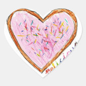 Taylor: Heart Sticker (Voorkant)