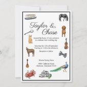 Taylor Kaart (Voorkant)