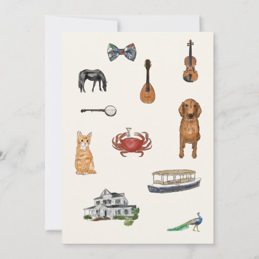 Taylor Kaart (Achterkant)