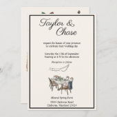 Taylor Kaart (Voorkant / Achterkant)