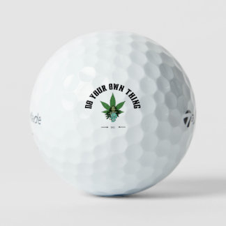 Taylor Made TP5 Golfballen