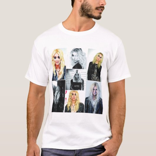 Taylor Michel Momsen 11 T-shirt (Voorkant)